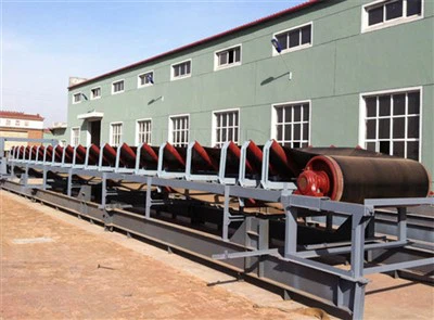 DT75 الحزام الناقل الثابت